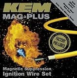 Kemparts 11-505M Custom Plug Wire Set 5 Cylinder