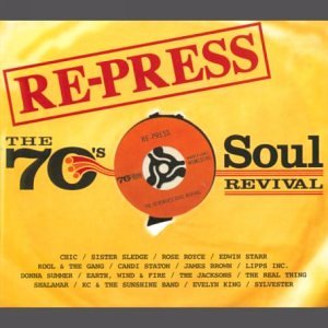 Re-Press: The 70's Soul Revival