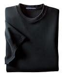 Sport-Tek - Dri Mesh Short Sleeve T-Shirt Black-M