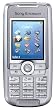 Sony Ericsson K700i - Orange - Pay As You Go - Silver