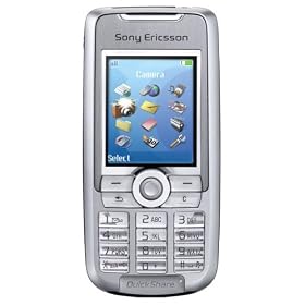 Sony Ericsson K700i - Orange - Pay As You Go - Silver