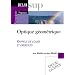 Optique g�om�trique. Rappels de cours et exercices