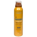 L'Oreal Sublime Bronze Any Angle Self-Tanning Spray, Medium, 3.9-Ounce Bottle (Pack of 2)