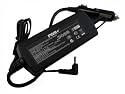 PWR+ Laptop Netbook DC Adapter Car Battery Charger for HP Mini