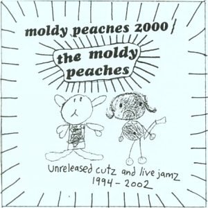 CD-Charts  Music : Moldy Peaches 2000: Unreleased Cutz and Live Jamz 1994-2002