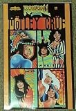 Motley Crue Rock n Roll Comics Issue #4 (West Coast Wildmen)