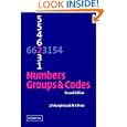 Numbers, Groups and Codes by J. F. Humphreys and M. Y. Prest