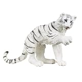 Vanishing Wildlife- White Tigress