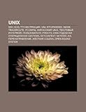 Unix: SSH, SCO, Tty-Abstraktsiya, VIM, -Etc-Passwd, Inode, Traceroute, Ifconfig, Filosofiya Unix, Tekstovyi Interfyei?'s Pol