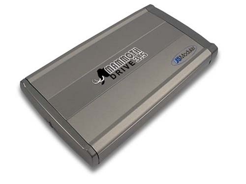 250GB 3.5 External Mammoth Drv