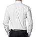 Men's Casual Slim Fit Basic Designed Button Down Shirts PJ5252 3 XLWhite 52 3X Large