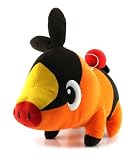 Pokemon Best Wishes Black And White Banpresto Dx Plush - 47340 - 10" Pokabu/Tepig