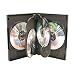 Americopy 5 pack 6 Disc DVD Case