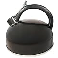 Chefmate® Teakettle - Black