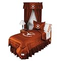 Texas Longhorns Twin Comforter
