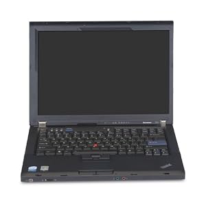 Lenovo ThinkPad R Series R61(77331CU) 14.1-Inch Notebook – Black