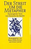 Produkt-Bild: Der Streit um die Metapher