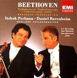 Eigenschaften Perlman  / Violinkonzert / Violinromanzen 1 und 2