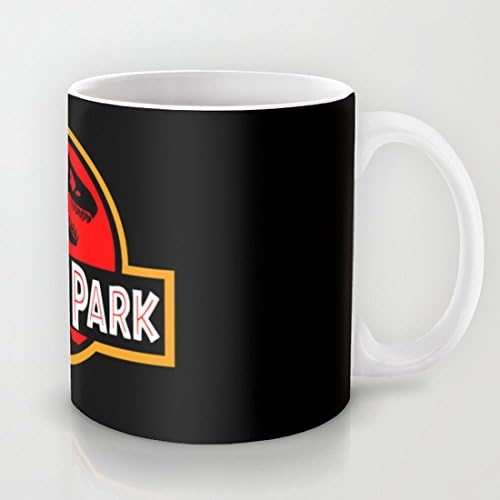 Otozoo Jurassic Park Classic Coffee Mug