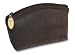 Danielle Enterprises Montana for Her Cosmetic Case/Coin Purse, Deep Brown
