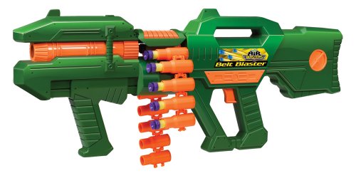 belt blaster w 30 darts 30 connectible shells  more detail click!