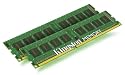Kingston - KVR1333D3N9K2/4G - M&eacute;moire RAM - DDR3 1333 - 4 Go KVR + CL9 Kit2