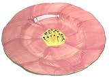 Franciscan Desert Rose Dinnerware 8-Inch Sculpted Salad Plate