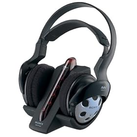 SONY �w�b�h�z���R�[�h���X MDR-IF540RK