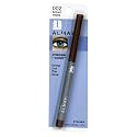 Almay intense i-color Eyeliner, Bring Out the Blue, Brown Topaz 002, 0.009-Ounce Packages (Pack of 2)