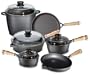 Berndes Tradition 10-Piece Set