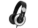 Sennheiser HD 205-II Studio Grade DJ Headphones (Black/Grey)