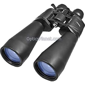 Barska Gladiator 12-60x70 Zoom Binocular w  Tripod Adapter by 