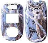 Deer - Samsung SPH-A920 Protective Hard Case - Snap on Cell Phone Faceplate Cover