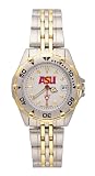 ARIZONA STATE All-Star Stainless Steel Band Women's Watch