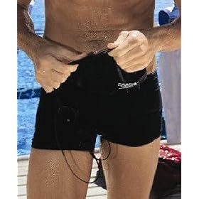Speedo 2007 Polyester Square Leg Speedo 2007 Polyester Square Leg