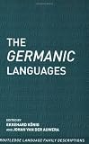 The Germanic Languages (Routledge Language Familydescriptions)