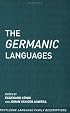 The Germanic Languages (Routledge Language Familydescriptions)
