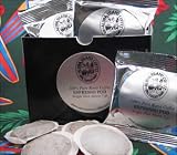 The Six Month ISLANDER CLUB - 8 oz of Aloha Island GOLD 100% Pure Kona coffee shipped each month. Ground.