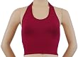 Extensions by Trienawear TR6282-C Halter Top Dancewear Cotton Spandex