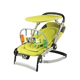 Peg-Perego Sdraietta Melodia Bouncer, Cedro