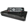 Xoro  HRT 8300 HD DVB-T Twin-Receiver (HDTV, HDMI, 1080p-Medienplayer, USB 2.0, PVR Ready) schwarz