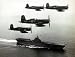F4u's Corsairs - North Korea, Art Poster by National Archive