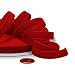 Red Velvet Ribbon, 3/8