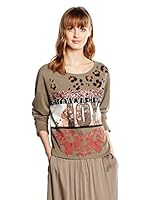 Marc Cain Sudadera (Beige)