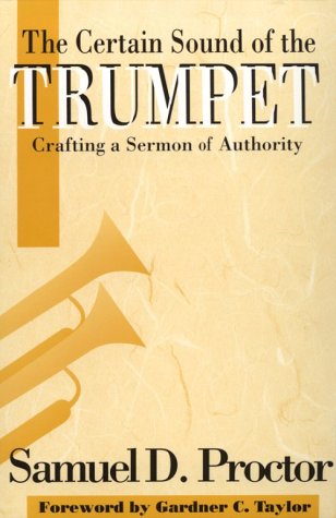 The Certain Sound of the Trumpet: Crafting a Sermon of Authority under Black Theology in The Books Store