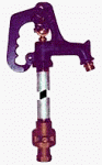 Yard Hydrant, 5' D x 89 1/2 L