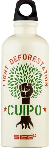 fight Sigg CUIPO Water Bottle - 0.6L