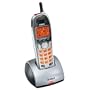 Uniden DCX750 2.4 GHz Digital Accessory Handset and Charger for DCT75 Series