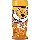 Kernel Season's Nacho Cheddar Seasoning, 2.85 Ounce Shakers (Pack of 6)