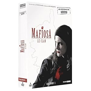 Mafiosa - Saison 1 - Coffret 3 DVD